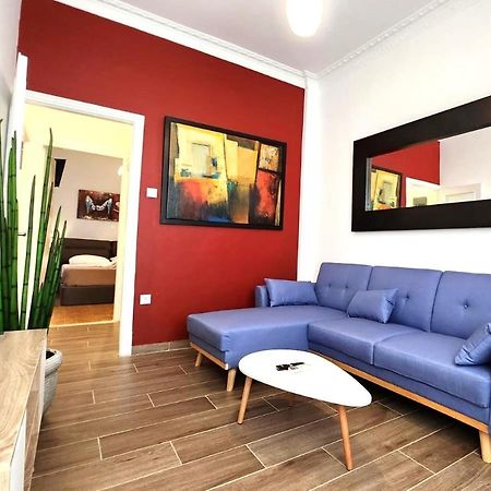 Gazi Apartment With Breakfast Atina Dış mekan fotoğraf