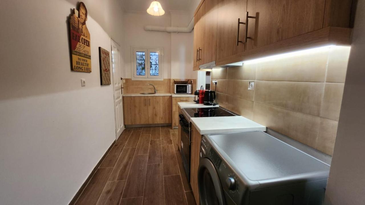 Gazi Apartment With Breakfast Atina Dış mekan fotoğraf