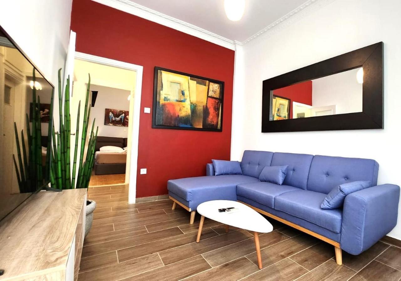 Gazi Apartment With Breakfast Atina Dış mekan fotoğraf